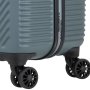 CarryOn Connect (L) Dark Grey 85 л чемодан из поликарбоната на 4 колесах темно-серый