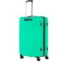 CarryOn Connect (L) Green 85 л чемодан из поликарбоната на 4 колесах зеленый