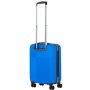 CarryOn Connect (S) Blue 32 л чемодан из поликарбоната на 4 колесах синий