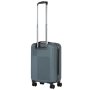 CarryOn Connect (S) Dark Grey 32 л валіза з полікарбонату на 4 колесах темно-сіра