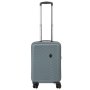 CarryOn Connect (S) Dark Grey 32 л валіза з полікарбонату на 4 колесах темно-сіра