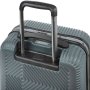CarryOn Connect (S) Dark Grey 32 л валіза з полікарбонату на 4 колесах темно-сіра