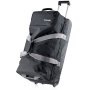 CarryOn Daily 108 Black 108 л сумка дорожная на колесах из полиэстера черная