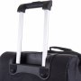 CarryOn Daily 108 Black 108 л сумка дорожная на колесах из полиэстера черная