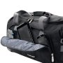 CarryOn Daily 77 Black 77 л сумка дорожня на колесах з поліестеру чорна