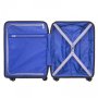 CarryOn Mobile Worker 38 л чемодан из полипропилена на 4 колесах серый