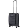 CarryOn Mobile Worker (S) Black 38 л чемодан из полипропилена на 4 колесах черный