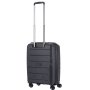 CarryOn Mobile Worker (S) Black 38 л чемодан из полипропилена на 4 колесах черный
