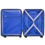 CarryOn Mobile Worker (S) Black 38 л чемодан из полипропилена на 4 колесах черный