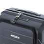 CarryOn Mobile Worker (S) Black 38 л чемодан из полипропилена на 4 колесах черный