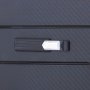 CarryOn Mobile Worker (S) Black 38 л чемодан из полипропилена на 4 колесах черный
