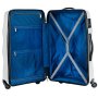 CarryOn Porter 2.0 (L) Ivory White 100 л валіза з поліпропілену на 4 колесах біла