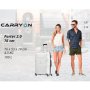 CarryOn Porter 2.0 (L) Ivory White 100 л валіза з поліпропілену на 4 колесах біла