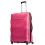 CarryOn Porter 2.0 (L) Raspberry 100 л чемодан из полипропилена на 4 колесах малиновый