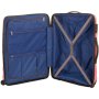 CarryOn Porter 2.0 (L) Raspberry 100 л чемодан из полипропилена на 4 колесах малиновый