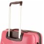 CarryOn Porter 2.0 (L) Raspberry 100 л чемодан из полипропилена на 4 колесах малиновый
