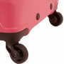 CarryOn Porter 2.0 (L) Raspberry 100 л чемодан из полипропилена на 4 колесах малиновый