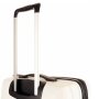 CarryOn Porter 2.0 (M) Ivory White 65 л валіза з поліпропілену на 4 колесах біла