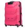 CarryOn Porter 2.0 (M) Raspberry 65 л чемодан из полипропилена на 4 колесах малиновый