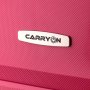 CarryOn Porter 2.0 (M) Raspberry 65 л чемодан из полипропилена на 4 колесах малиновый