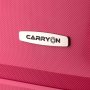 CarryOn Porter 2.0 (S) Raspberry 39 л валіза з поліпропілену на 4 колесах малинова