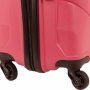 CarryOn Porter 2.0 (S) Raspberry 39 л валіза з поліпропілену на 4 колесах малинова