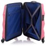 CarryOn Porter 2.0 (S) Raspberry 39 л валіза з поліпропілену на 4 колесах малинова
