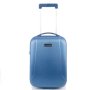 CarryOn Skyhopper 2X (S) Cool Blue 32 л чемодан из поликарбоната на 2 колесах синий