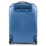 CarryOn Skyhopper 2X (S) Cool Blue 32 л чемодан из поликарбоната на 2 колесах синий