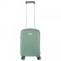 CarryOn Skyhopper 32 л чемодан из поликарбоната на 4 колесах оливковый