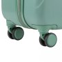 CarryOn Skyhopper 32 л чемодан из поликарбоната на 4 колесах оливковый