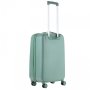 CarryOn Skyhopper 57 л чемодан из поликарбоната на 4 колесах оливковый