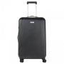 CarryOn Skyhopper 85 л чемодан из поликарбоната на 4 колесах черный