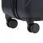 CarryOn Skyhopper 85 л чемодан из поликарбоната на 4 колесах черный
