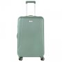 CarryOn Skyhopper 85 л чемодан из поликарбоната на 4 колесах оливковый