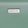 CarryOn Skyhopper 85 л чемодан из поликарбоната на 4 колесах оливковый