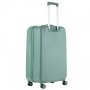 CarryOn Skyhopper 85 л чемодан из поликарбоната на 4 колесах оливковый