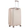CarryOn Skyhopper (L) Champagne 85 л чемодан из поликарбоната на 4 колесах шампань