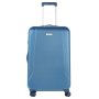 CarryOn Skyhopper (L) Cool Blue 85 л чемодан из поликарбоната на 4 колесах синий