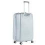 CarryOn Skyhopper (L) Silver 85 л чемодан из поликарбоната на 4 колесах серебро