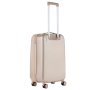 CarryOn Skyhopper (M) Champagne 57 л чемодан из поликарбоната на 4 колесах шампань