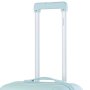 CarryOn Skyhopper (M) Mint 57 л чемодан из поликарбоната на 4 колесах мятний