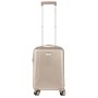 CarryOn Skyhopper (S) Champagne 32 л чемодан из поликарбоната на 4 колесах шампань