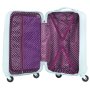CarryOn Skyhopper (S) Mint 32 л чемодан из поликарбоната на 4 колесах мятний