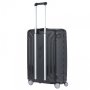 CarryOn Steward 100 л валіза з поліпропілену на 4 колесах чорна