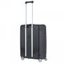 CarryOn Steward 70 л чемодан из полипропилена на 4 колесах черный