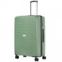 CarryOn Transport 100 л чемодан из полипропилена на 4 колесах оливковый