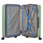CarryOn Transport 100 л чемодан из полипропилена на 4 колесах оливковый
