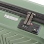 CarryOn Transport 35 л чемодан из полипропилена на 4 колесах оливковый