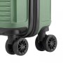 CarryOn Transport 35 л чемодан из полипропилена на 4 колесах оливковый